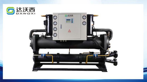 如何判斷工業冷水機品質的好壞