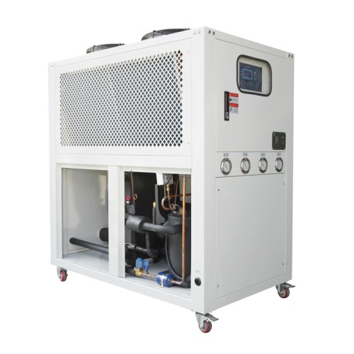 風冷式冷水機的工作原理及優(yōu)勢