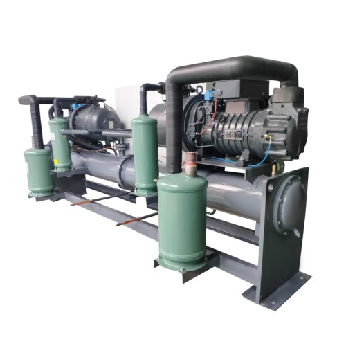 現(xiàn)代冷凍機的發(fā)展趨勢與未來展望