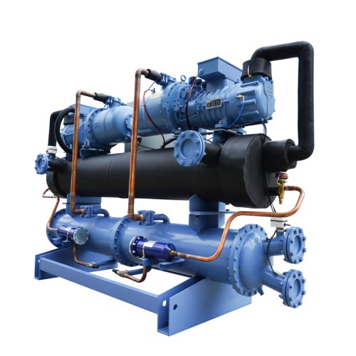 螺桿式冷水機(jī)壓力過高的危害