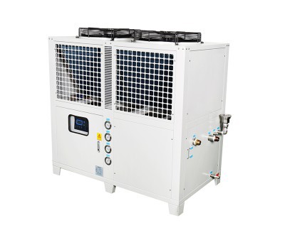 Air-cooled Common Industry Chiller Box