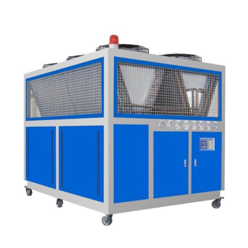 激光切割技術的進步與工業冷水機的作用