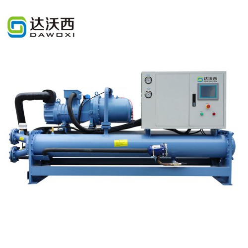 冰水機(jī)如何注入制冷劑避免出現(xiàn)泄漏故障